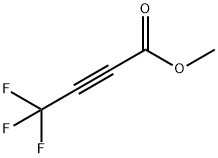 METHYL 4,4,4-TRIFLUOROCROTONATE 化学構造式