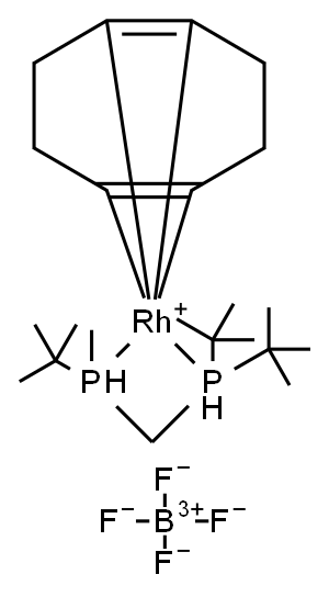 (S)-TCFP-RH Struktur