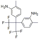 2,2-ビス(3-アミノ-4-メチルフェニル)ヘキサフルオロプロパン