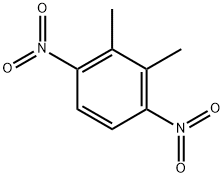 2,3-二甲基-1,4-二硝基苯,70605-73-1,结构式
