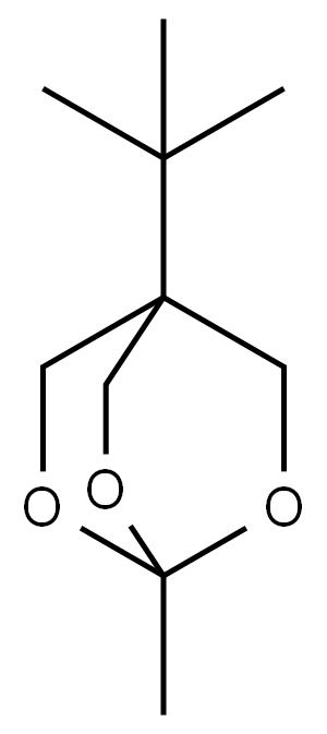 4-tert-butyl-1-methyl-2,6,7-trioxabicyclo[2.2.2]octane|