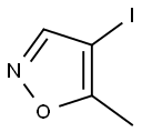 4-碘-5-甲基异恶唑, 7064-38-2, 结构式