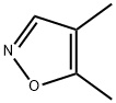 4,5-dimethylisoxazole Structure