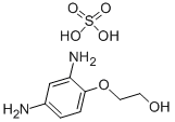 2-(2,4-Diaminophenoxy)ethanol sulfate|2,4-二氨基苯氧基乙醇硫酸盐