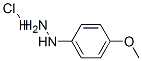 4-METHOXYPHENYLHYDRAZINE HYDROCHLORIDE|4-甲氧基苯肼盐酸盐