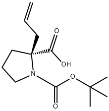 BOC-(S)-<ALPHA>-ALLYL-PRO-OH