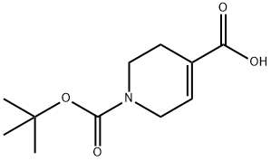 1-Boc-1,2,3,6-tetrahydropyridine-4-carboxylic Acid