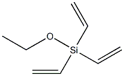 TRIVINYLETHOXYSILANE Structure