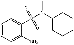 2-Amino-N-cyclohexyl-N-methylbenzolsulfonamid