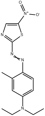 70693-64-0 N,N-diethyl-3-methyl-4-[(5-nitro-1,3-thiazol-2-yl)diazenyl]aniline