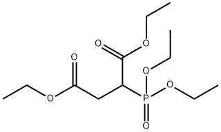 diethyl 2-diethoxyphosphorylbutanedioate