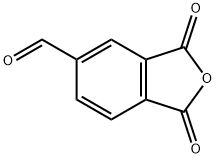 1,3-dioxoisobenzofuran-5-carbaldehyde Structure