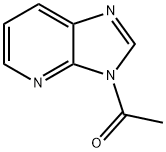 70740-26-0 3H-Imidazo[4,5-b]pyridine, 3-acetyl- (9CI)