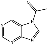 7H-Purine, 7-acetyl- (9CI)|