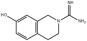 7-Hydroxy Debrisoquin Struktur