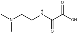 Acetic acid, [[2-(dimethylamino)ethyl]amino]oxo- (9CI) Structure