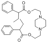 非布维林, 7077-33-0, 结构式