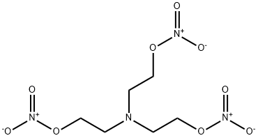 trolnitrate  Structure