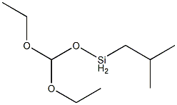 70776-21-5 Bis(ethoxy)methoxy(2-methylpropyl)silane