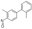 3,2'-dimethyl-4-nitrosobiphenyl Structure
