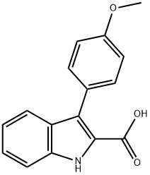 70794-11-5 3-(4-甲氧苯基)-1H-2-吲哚甲酸