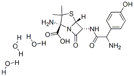 トリモキサミン塩酸塩 化学構造式