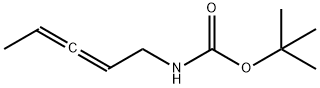 708277-94-5 Carbamic acid, 2,3-pentadienyl-, 1,1-dimethylethyl ester (9CI)