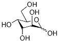 D-アルトロース-1-13C 化学構造式