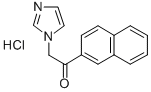Nafimidone,70891-37-1,结构式