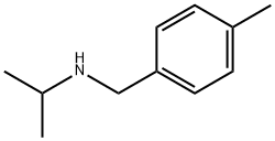 70894-75-6 N-(4-メチルベンジル)プロパン-2-アミン HYDROCHLORIDE