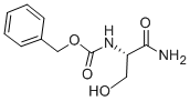 Z-SER-NH2,70897-15-3,结构式