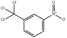 709-58-0 1-NITRO-3-(TRICHLOROMETHYL)BENZENE