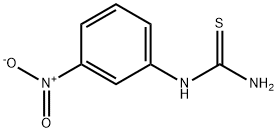 1-(3-NITROPHENYL)-2-THIOUREA Structure