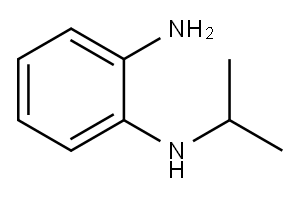 1,2-Benzenediamine,N-(1-methylethyl)-(9CI) Struktur