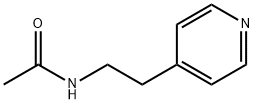 N-(2-PYRIDIN-4-YL-ETHYL)-ACETAMIDE|N-(2-(吡啶-4-基)乙基)乙酰胺
