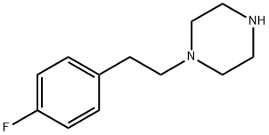 70931-33-8 1-[2-(4-氟苯基)乙基]哌嗪