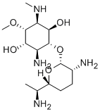 FORTIMICIN B Structure