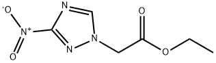 1H-1,2,4-Triazole-1-acetic acid, 3-nitro-, ethyl ester|2-(3-硝基-1H-1,2,4-三唑-1-基)乙酸乙酯