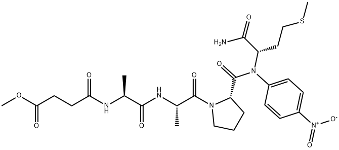 MEOSUC-AAPM-PNA Structure