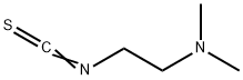 (2-ISOTHIOCYANATO-ETHYL)-DIMETHYL-AMINE 化学構造式