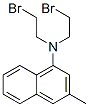 70974-82-2 1-N,N-bis(beta-bromoethyl)amino-3-methylnaphthalene