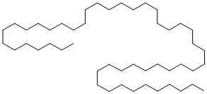 ALKANE C48 Structure