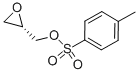 (S)-(+)-对甲苯磺酸缩水甘油酯 结构式