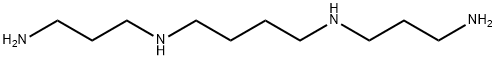 Spermine Structure