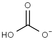 hydroxyformate Structure