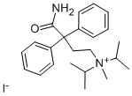N-(3-카바모일-3,3-다이페닐프로필)-N,N-다이아이소프로필메틸암모늄