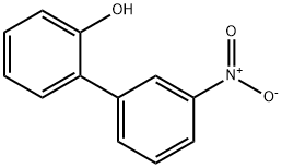 3'-Nitro-[1,1'-biphenyl]-2-ol Structure