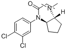 Eclanamine Struktur