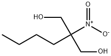 2-BUTYL-2-NITRO-1,3-PROPANEDIOL Structure