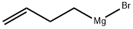 3-BUTENYLMAGNESIUM BROMIDE Structure